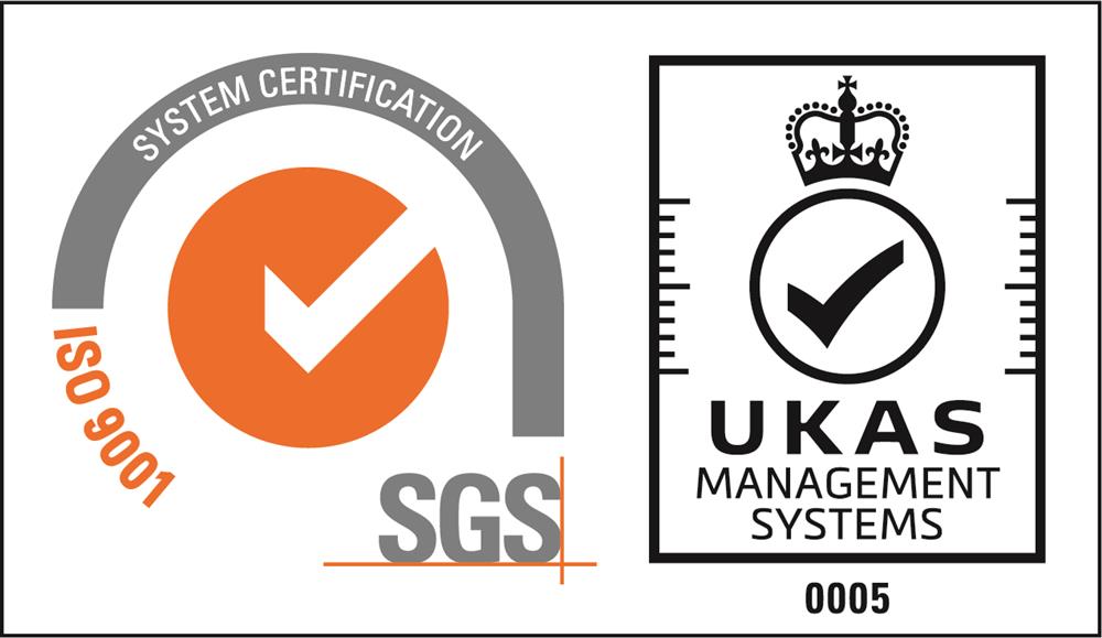 銘祥科技,賀!JNC銘祥科技通過ISO9001:2015,英國UKAS最高級認證